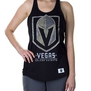 🆕️NHL Las Vegas Golden Nights Ladies Racerback Tank Cover Up